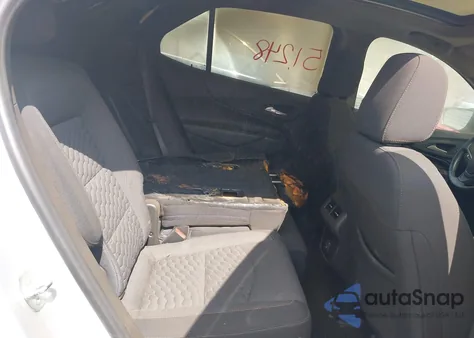 2021 Chevrolet Equinox Awd Lt from USA, damaged, VIN 3GNAXUEV6ML360109